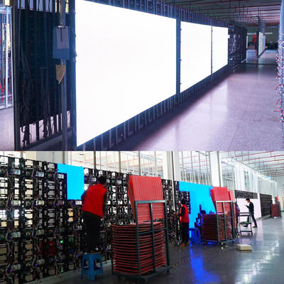 Lightweight Stage Rental P2 1R1PG1B Conference Led Display