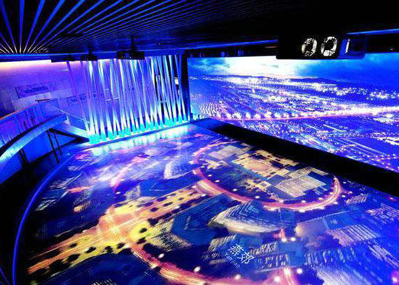 P4 Indoor Full Color LED Display