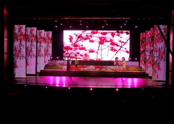 P5 Indoor Full Color LED Display