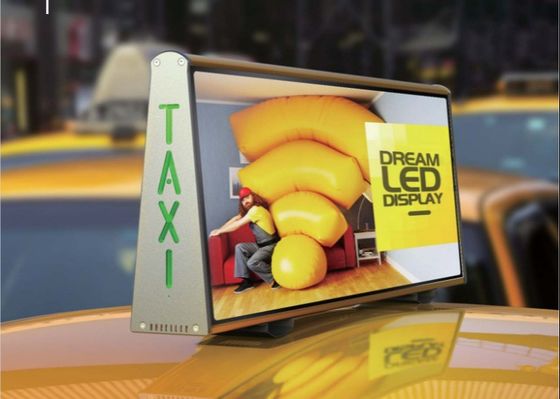 P2.5 Taxi LED Display
