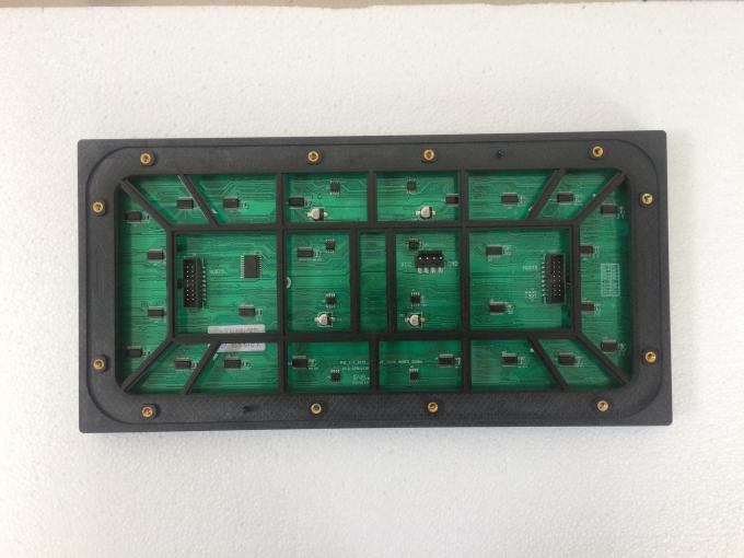 High Resolution Full Color 10mm SMD LED Module Led Advertising Screen
