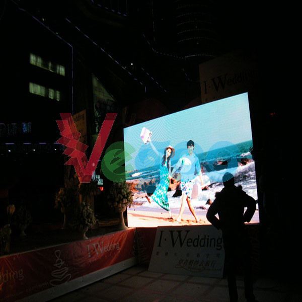 led display screen hire