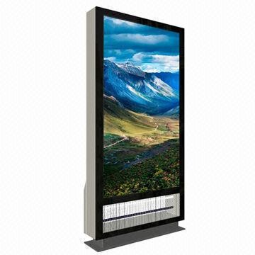 Poster. Box Id Led Indoor Full Color P2.5 LED Poster Light Box Displays Digital ...